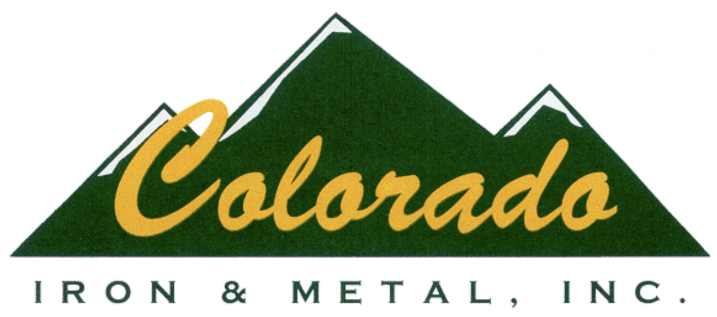 Colorado Iron Metal Logo
